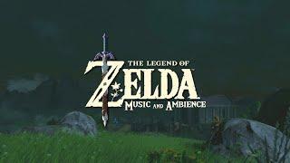 Relaxing The Legend of Zelda Video Games : Music For studying, working and sleeping