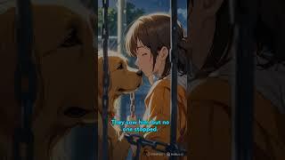 9 Years Chained: Dog's Emotional Rescue &.... Transformation #shorts #animals