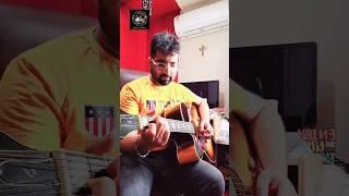 lick of the day 16|Guitarist Verma|Beautiful Guitar|Guitar Music|Instrumental Music|Hindi Worship