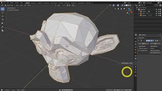 All Blender 2.8 modifiers explained. (updated) | triangulate modifier in blender 2.8 tutorial