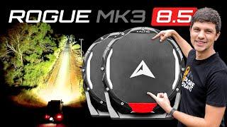 Supernova Altiq Rogue MK3 8.5 LED Spotlights | Unboxing, installing and testing these INSANE lights