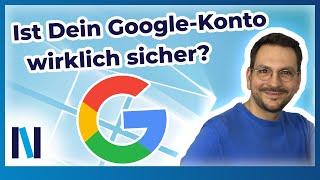 Mach den Sicherheitscheck für Dein Google-Konto