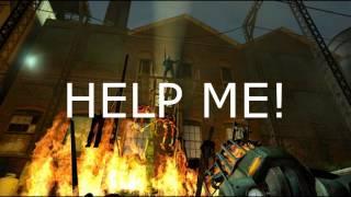 Half Life 2 Zombie Cries For Help /Headcrab Zombie Noises Reversed/