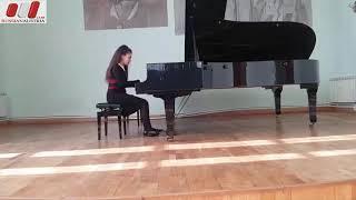 Anna Adirkhayeva. Yerevan. Armenia. Festival «Stars of Copenhagen» Denmark by RussianAustria.com