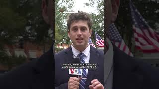 Battleground state Georgia prepares for US Election Day