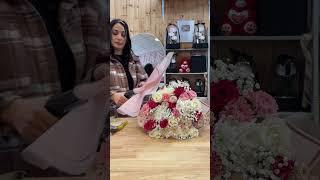 Mixed bouquet #bouquet #flowers #flowerarrangement #bouquetoflove