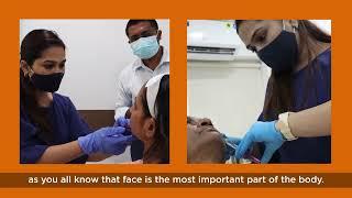 Best Fellowship in Facial Plastic & Facial Cosmetic Surgery in Mumbai, India at@TheEstheticClinics