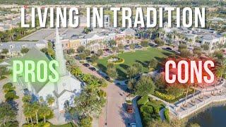 Moving to Tradition Florida | Pros and Cons of Living in Tradition Port St Lucie Florida