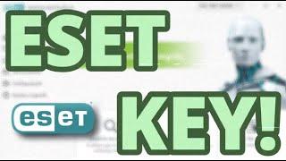 How To Download Eset Nod 32 Activation Key 2024 (Full Video Tutorial)