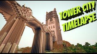 Tower City Timelapse: Part 1