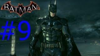 Batman: Arkham Knight Walkthrough - Part 9 - Stagg Airships