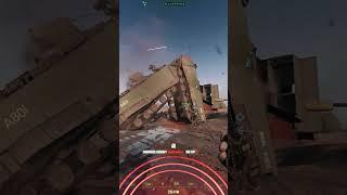 Hostile vehicle disabled! - Battlefield 2042 #shorts