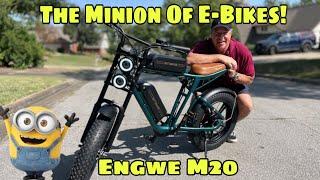 The Complete Engwe M20 Electric Bike Review!