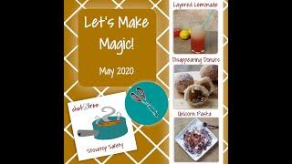 Chef Free Cooking Kit: Magic Theme