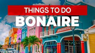 Things to do in Bonaire