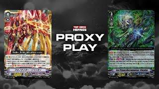 [Proxy Play] Gear Chronicle vs Granblue | Jan 30, 2020