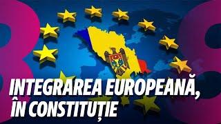 Știri: Integrarea europeană, în constituție /Fraudă de milioane din bani europeni /05.11.2024