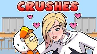 crushes