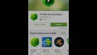 Antivirus for Android Dr web antivirus android