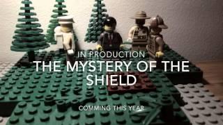 "THE MYSTERY OF THE SHIELD" TRAILER!