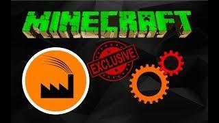 Бесконечный завод коробок утильсырья Minecraft