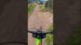 Gap Jump on "Summit Connection" at Christchurch Adventure Park  #jump #gapjump #mtb #cap #dhmtb