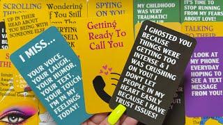  “I CAN’T STOP THINKING ABOUT YOU…”  THEY MISS EVERYTHING ABOUT YOU & WANT TO CALL 