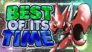 The Strongest Bug Type Pokemon!?