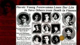 Remembering the Triangle Shirtwaist fire