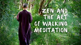 iPause 5 21: Zen and the Art of Walking Meditation | Guided Practice Session