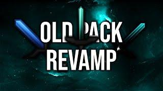 Old Packs Revamp | Dark Sea, Chrome Sky, Admiral