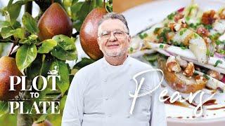 The Le Manoir Guide to Growing and Cooking Pears | Country Living UK