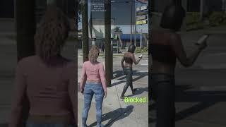 GTA 6 - GAMEPLAY ON THE STREET