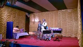 Magician Tushar Kanti Nath