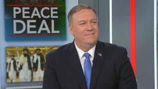 Face the Nation: Pompeo, Salvanto, O'Keefe, Gottlieb