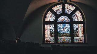 Abandoned Church w/ @Rose_urbex Urban exploring