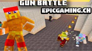 EpicGaming.ch - Server Minecraft Event Nr. 53 - Gun Battle