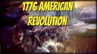 M&B Warband - 1776 American Revolution - part 18