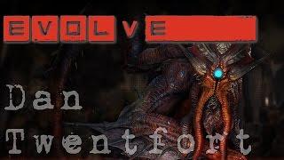 Оборона●В роли монстра Древнего Кракена(Elder Kraken)●Evolve#116