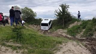 GAZ SOBOL - Ruská technika - off-road 4x4