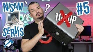 NE PUŠTA 1080P! - NISAM SERVIS #005