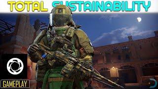 Total Sustainability ⭐ Almaz Caliber Gameplay ⭐ Калибр Геймплей Caliber Steam Gameplay