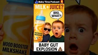 Baby Joe Rogan Exposes Baby Awais’s Secret #jre #ai #baby
