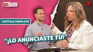 ¿Riñones a cambio de vida? 🩺 | Caso Cerrado Capítulo Completo