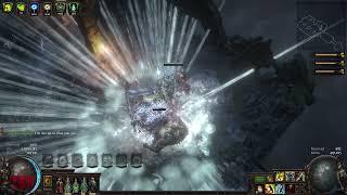 3.16 CoC Lancing Steel Deadeye VS. Wave 30 Simulacrum