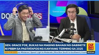 DOS POR DOS with ANTHONY TABERNA & GERRY BAJA (09/26/2024)