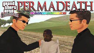 GTA San Andreas Randomizer Permadeath - Any Mission Fail, Wasted, or Busted = RESET!