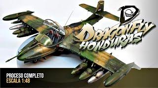 A37 DRAGONFLY HONDURAS FAH