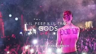 Lil Peep x Lil Tracy - GODS  [963 Hz GOD FREQUENCY]