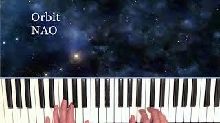 Orbit- NAO Piano Cover